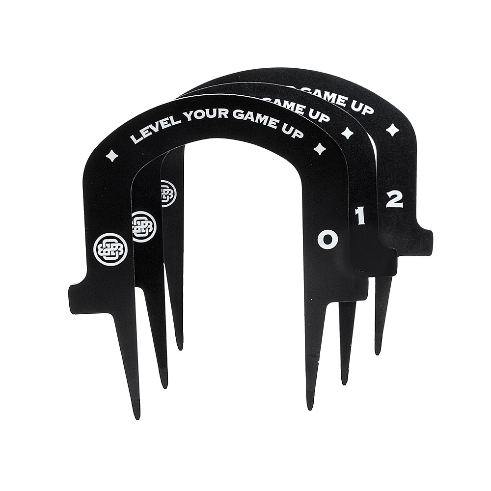 Putting gates / Puttgrindar (Tre storlekar) 3-pack - Bild 2