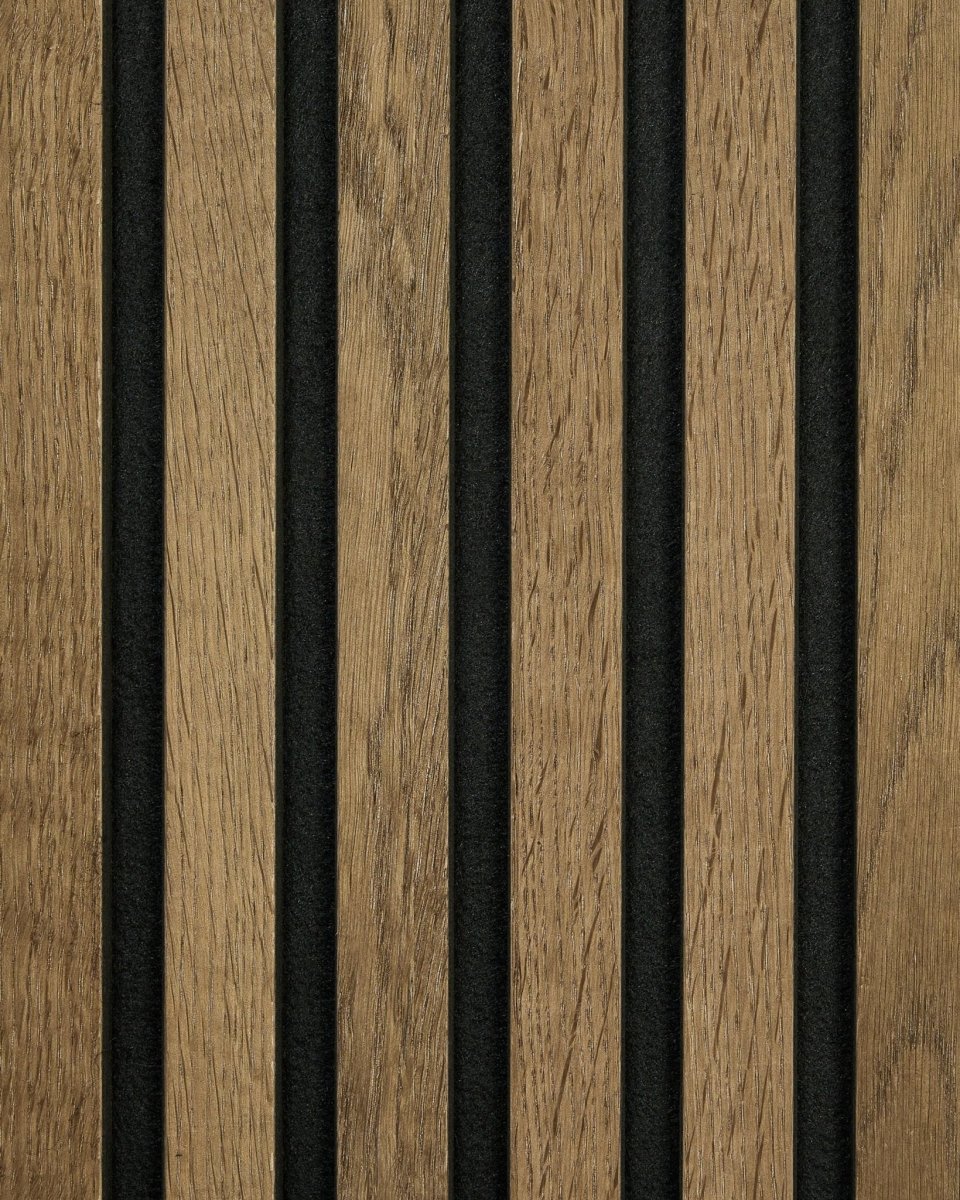 Akupanel | Sample Natural Wood, Rustic Grey Oak - Bild 3