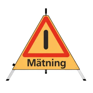 Tält A40+ Mätning ensidig