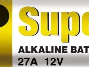 GP 12V, 1-pack