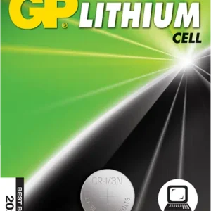 GP 3V, CR1/3N, 1-pack