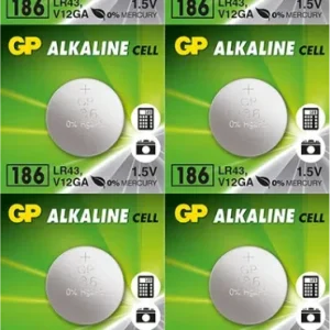 GP 1,5V, LR54