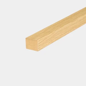 Installation Products | End lamella / Wood-like, Southern Oak, 2,2 cm