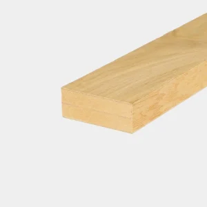 Installation Products | End lamella / Natural Wood, Rustic Natural Oak, 6,7 cm