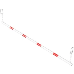 Höjdhinder aluminium 2 m Ø 40 mm