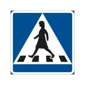 B3-2 Övergångsställe ES