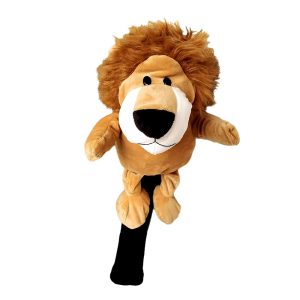 Djurheadcover – Lejon