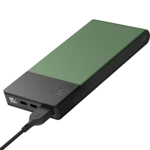GP PowerBank M2+, 10000 mAh, Grön