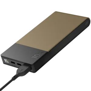 GP PowerBank M2+, 10000 mAh, Beige