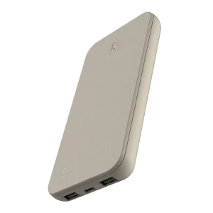 GP Powerbank Plus 10000mAh, Cream