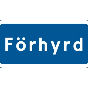 T22 Förhyrd