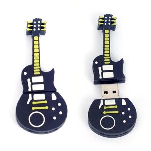 USB-minne 64 GB – Gitarr