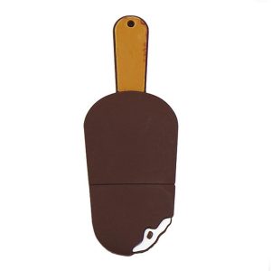 USB-minne 16 GB – Brun glass med bett