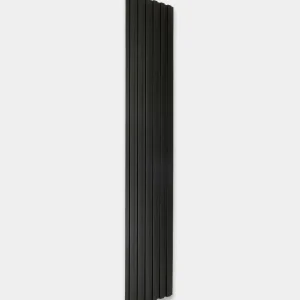 Aluwood | Outdoor Panel / Alu, Black, 240 x 45,1 cm