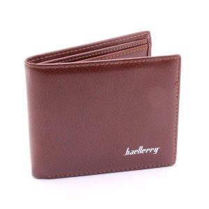 Plånbok Small Bifold Horizontal PU – Flera färger