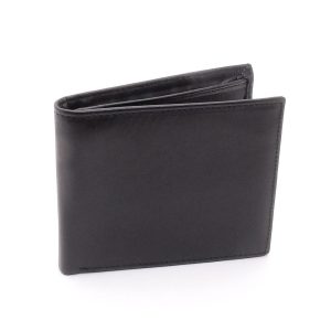 Plånbok Business Classic Genuine Leather – Svart