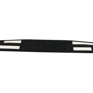Trottoarramp gummi 1:5, 3m  bred