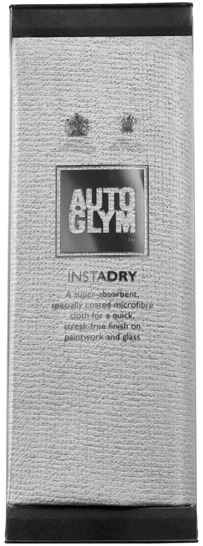 Autoglym InstaDry 60×60 cm – Torkduk 1-pack - Bild 2