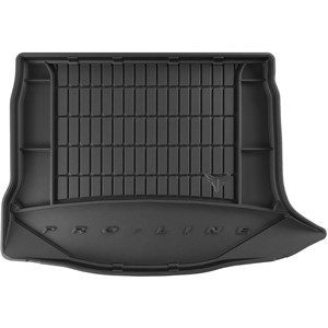 Bagagerumsmatta 3D, nissan leaf