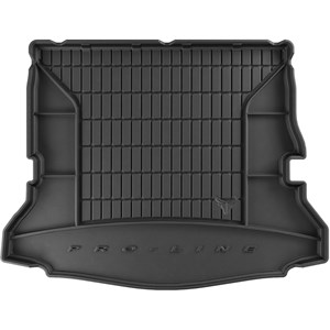 Bagagerumsmatta 3D, renault espace v