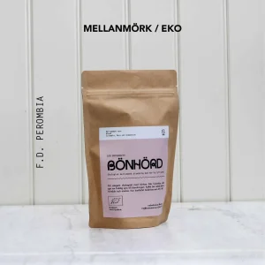 Kaffe, Bönhörd, EKO