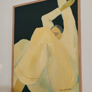 The Dream – Art Print