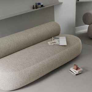 Hippo, sofa