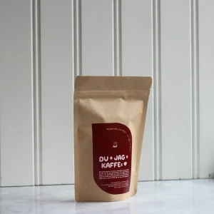 Kaffe, Du+Jag+Kaffe = <3, 250 gram