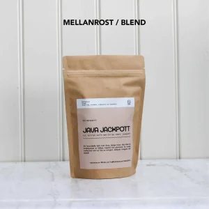Kaffe, Java jackpott