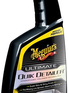 Meguiars Ultimate Quik Detailer – Sprayvax 709 ml