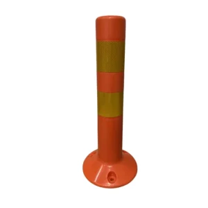 Strateg pollare 45 cm, röd