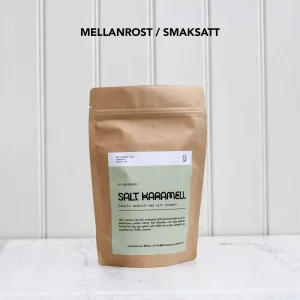 Kaffe, Salt Karamell, 250 gram, ÅF