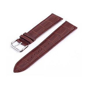 Klockarmband i läder 22 mm – Olika färger