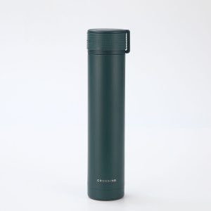 Crossing Compact Slim Insulated S/S Bottle 250ml – Squash