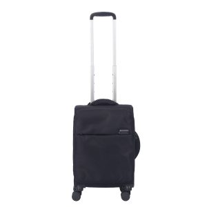 Crossing NOVA Nylon Soft Case Carry On Luggage T20 – Black