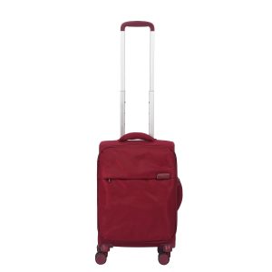 Crossing NOVA Nylon Soft Case Carry On Luggage T20 – Burgundy