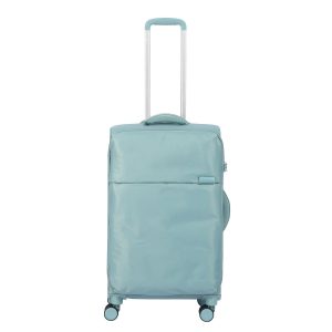 Crossing NOVA Nylon Soft Case Medium Luggage T25 – Sage Green