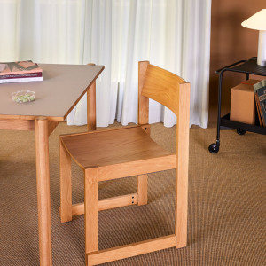 Forma Dining Chair Natural