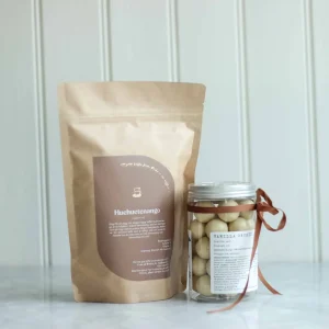 Skicka present: Kaffe + Lakrits