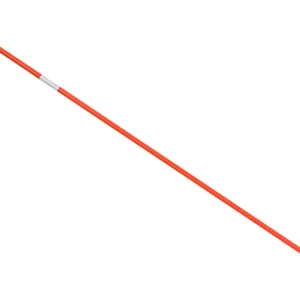Snökäpp orange 2 m