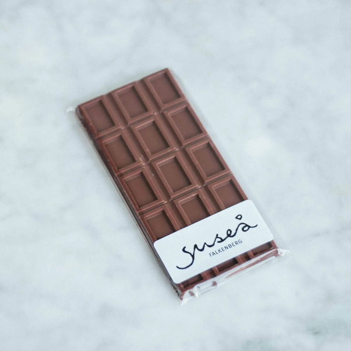 Mjölkchoklad Sao Palme, 50 gram, Suseå choklad